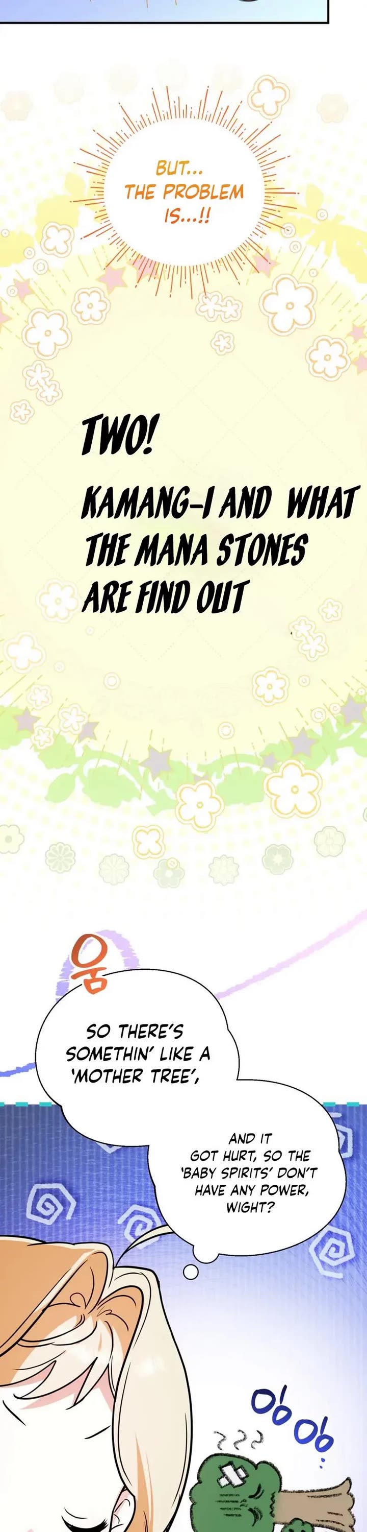 A Secretly Capable Child Is Seeking For Her Dad Chapter 25 page 21 - Chapter 25
