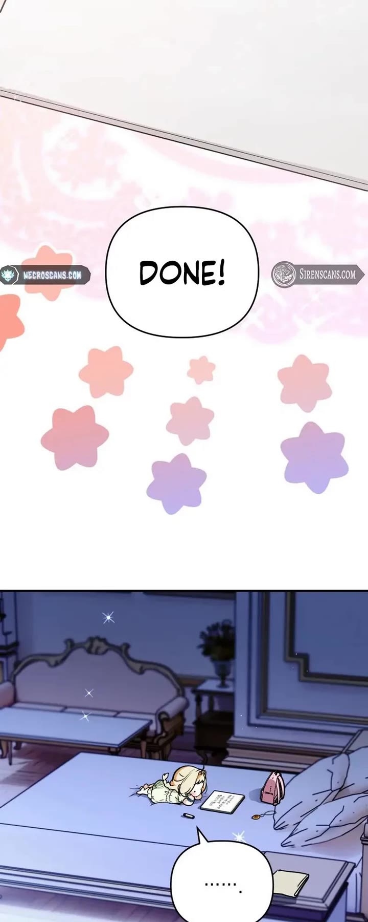 A Secretly Capable Child Is Seeking For Her Dad Chapter 25 page 24 - Chapter 25