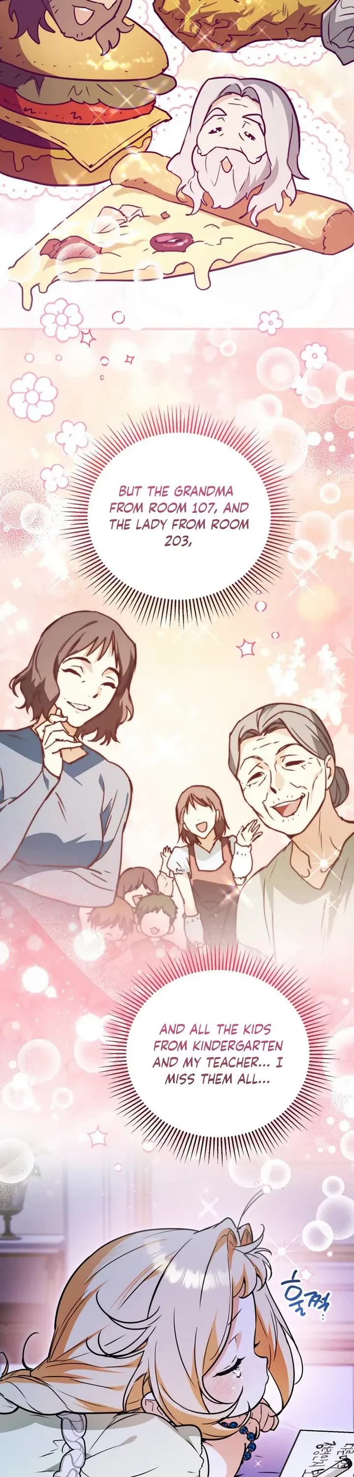 A Secretly Capable Child Is Seeking For Her Dad Chapter 25 page 27 - Chapter 25