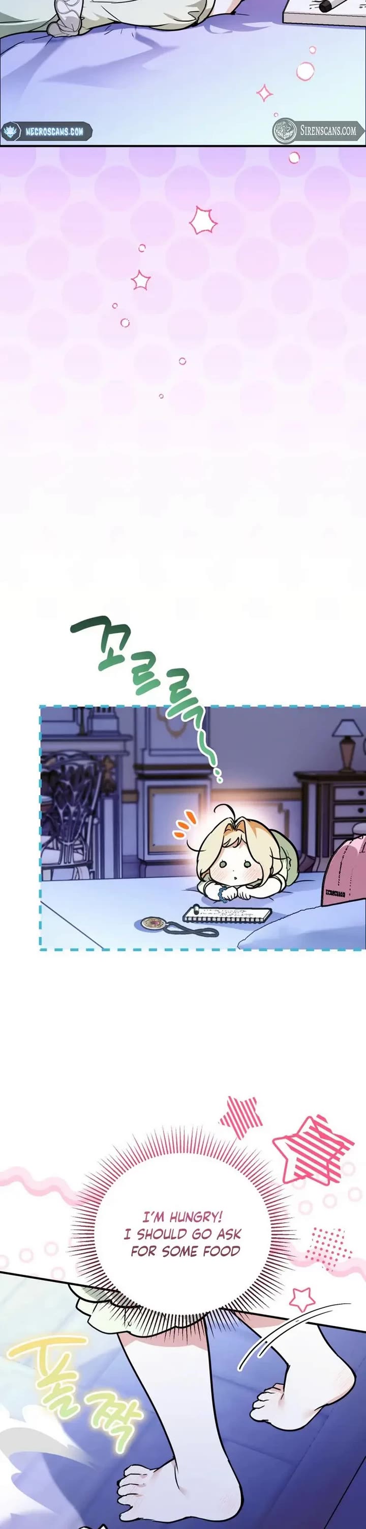 A Secretly Capable Child Is Seeking For Her Dad Chapter 25 page 28 - Chapter 25
