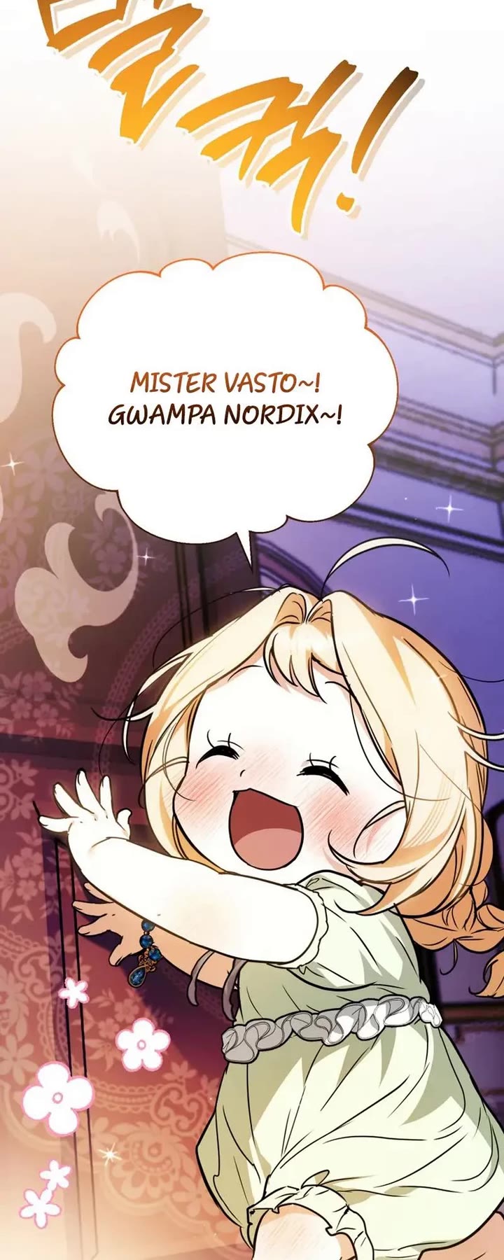 A Secretly Capable Child Is Seeking For Her Dad Chapter 25 page 30 - Chapter 25