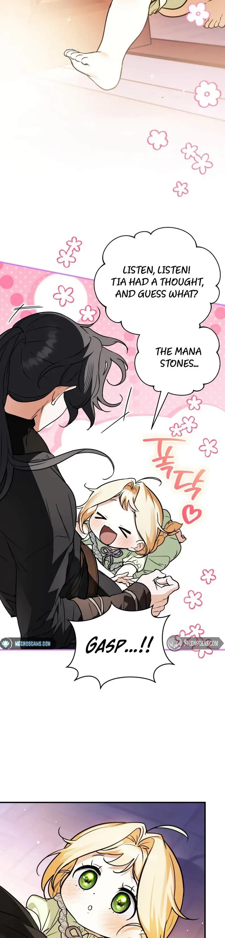A Secretly Capable Child Is Seeking For Her Dad Chapter 25 page 31 - Chapter 25