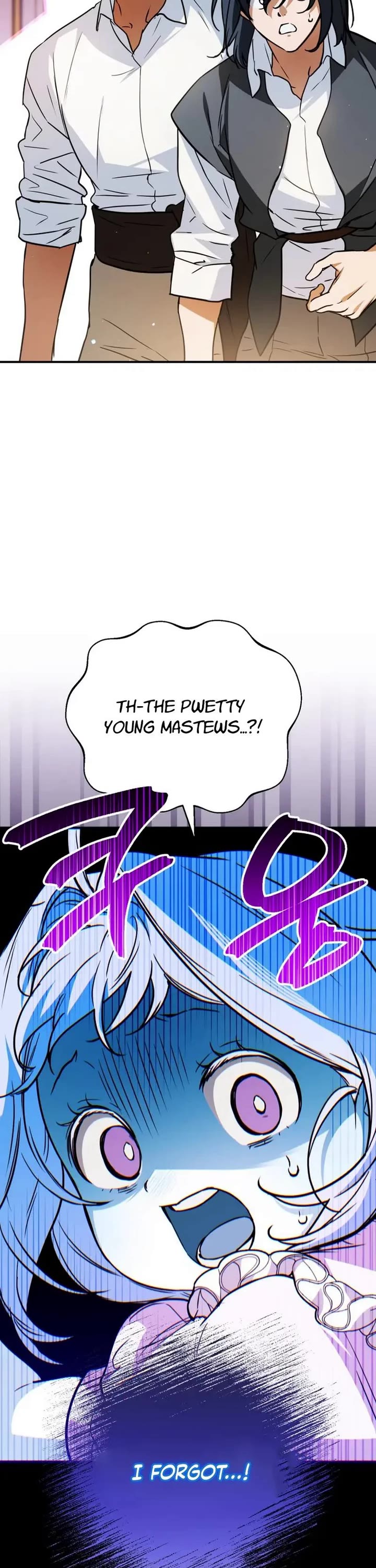 A Secretly Capable Child Is Seeking For Her Dad Chapter 25 page 33 - Chapter 25