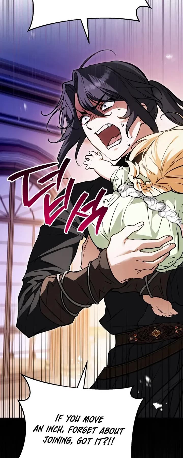 A Secretly Capable Child Is Seeking For Her Dad Chapter 25 page 35 - Chapter 25