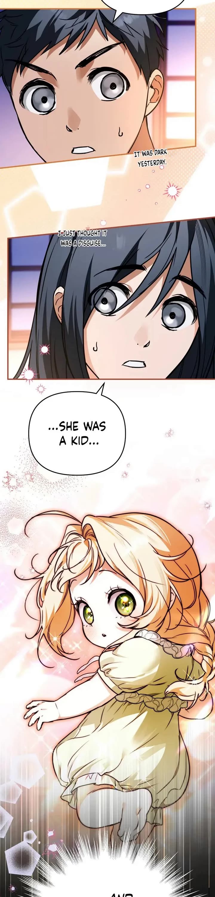 A Secretly Capable Child Is Seeking For Her Dad Chapter 25 page 38 - Chapter 25