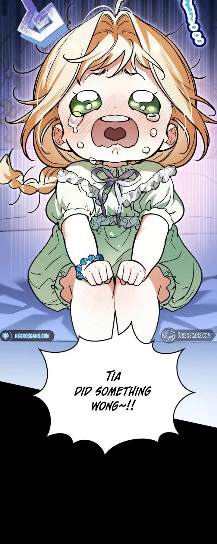 A Secretly Capable Child Is Seeking For Her Dad Chapter 25 page 40 - Chapter 25