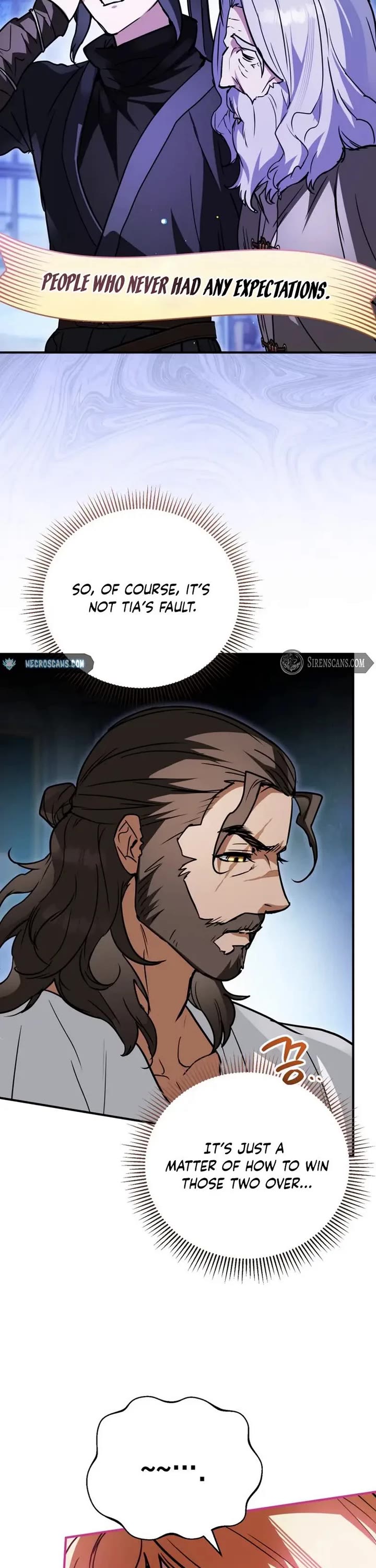 A Secretly Capable Child Is Seeking For Her Dad Chapter 25 page 42 - Chapter 25
