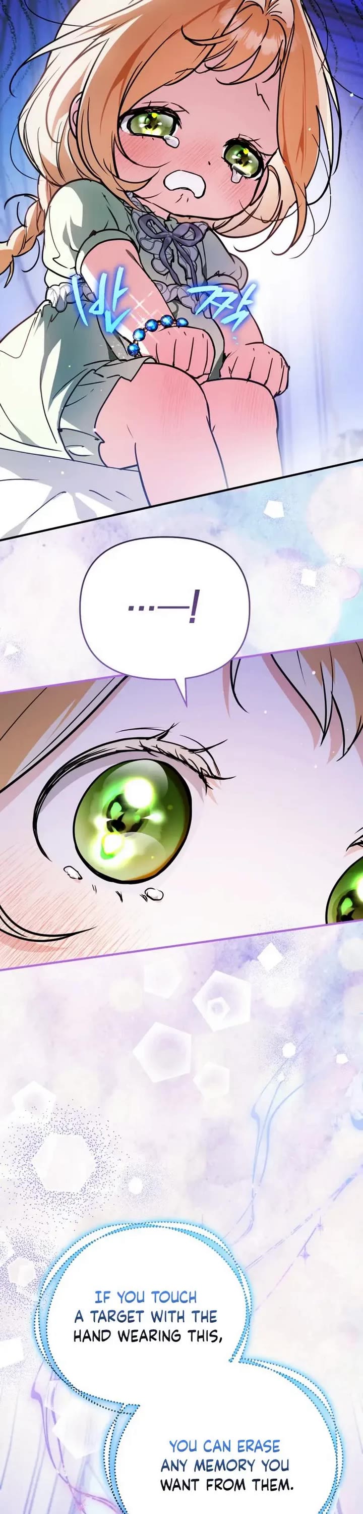 A Secretly Capable Child Is Seeking For Her Dad Chapter 25 page 46 - Chapter 25