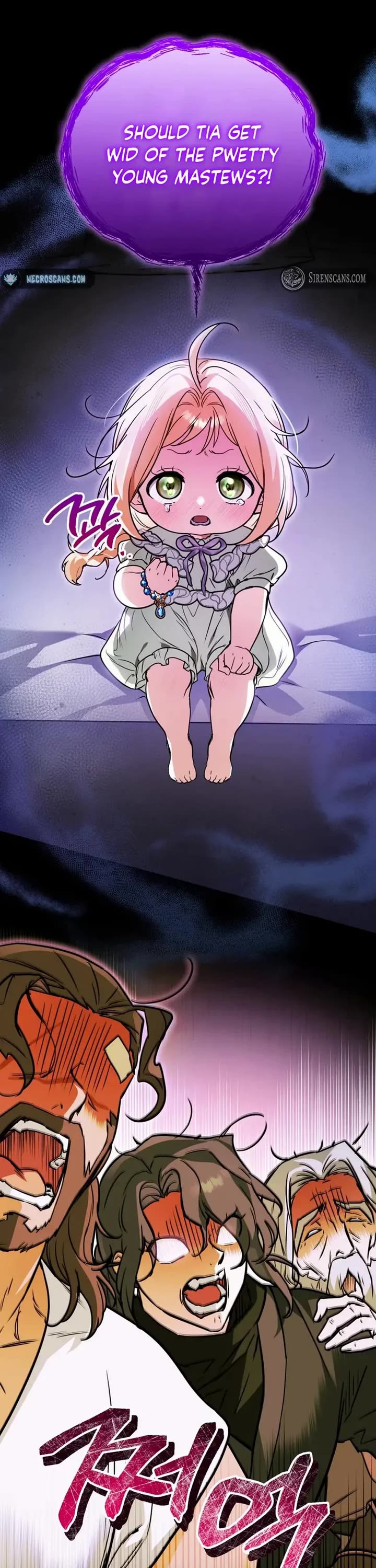 A Secretly Capable Child Is Seeking For Her Dad Chapter 25 page 48 - Chapter 25
