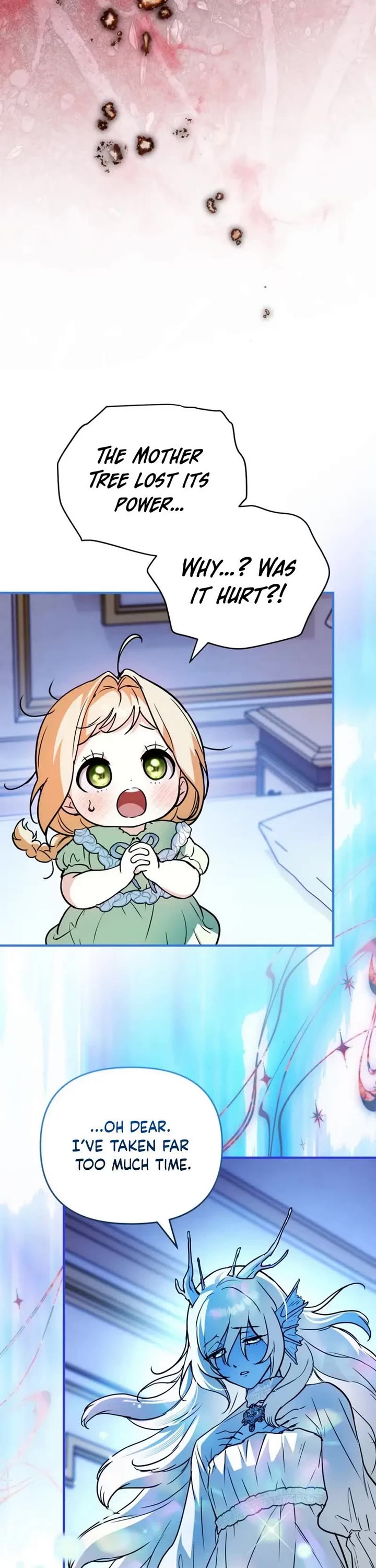 A Secretly Capable Child Is Seeking For Her Dad Chapter 25 page 7 - Chapter 25
