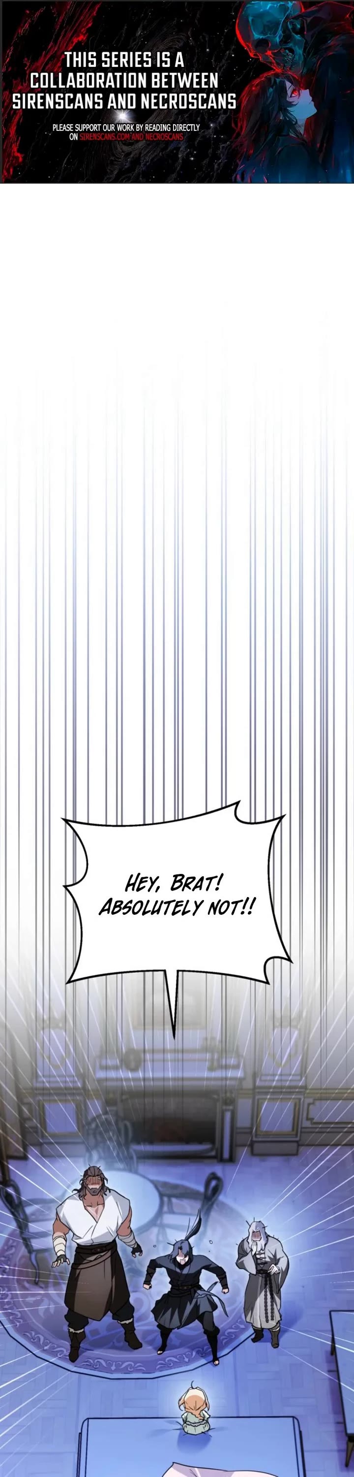 A Secretly Capable Child Is Seeking For Her Dad Chapter 26 page 1 - Chapter 26