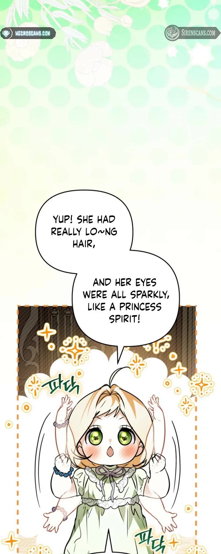 A Secretly Capable Child Is Seeking For Her Dad Chapter 26 page 10 - Chapter 26