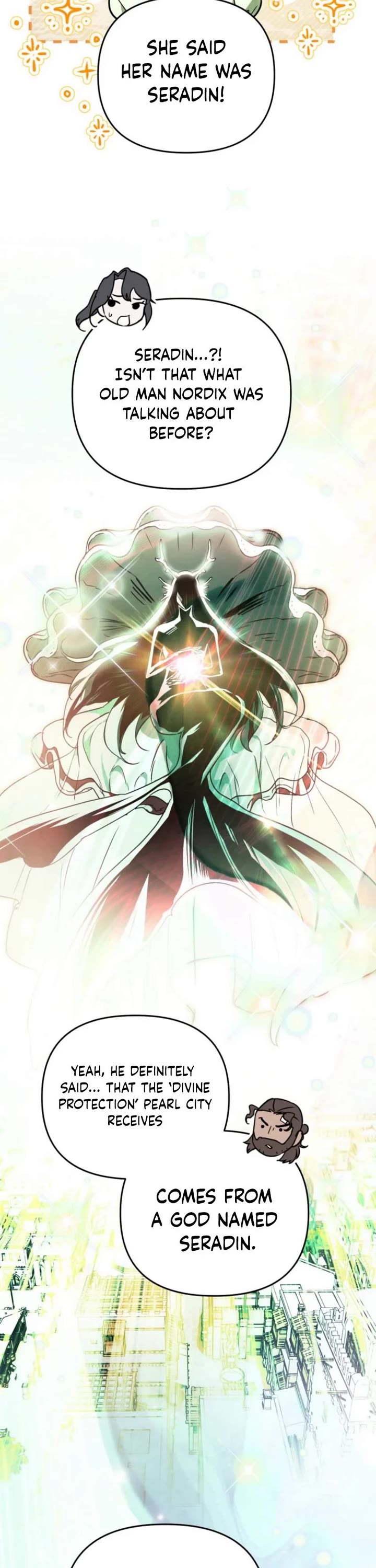 A Secretly Capable Child Is Seeking For Her Dad Chapter 26 page 11 - Chapter 26