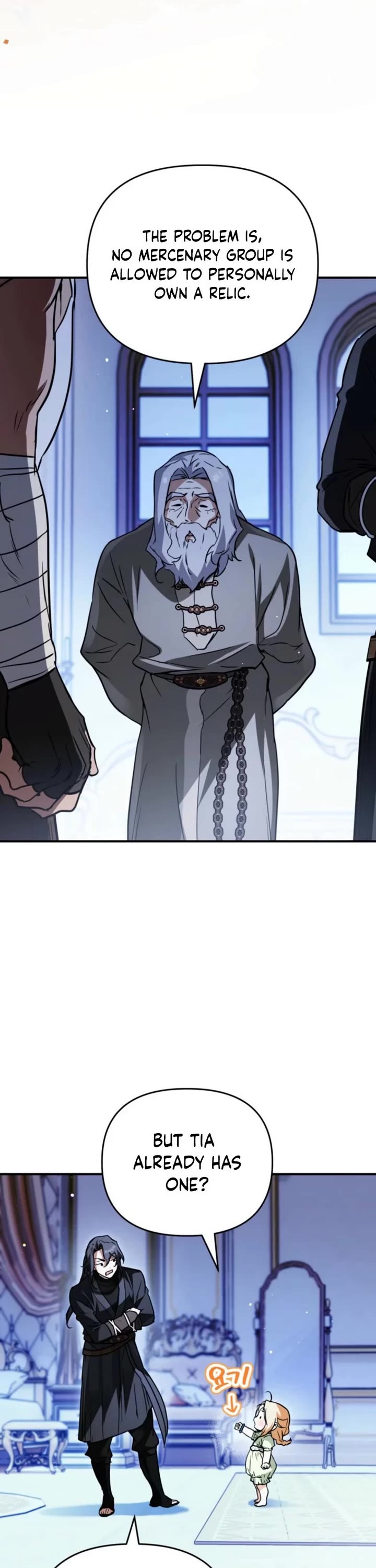 A Secretly Capable Child Is Seeking For Her Dad Chapter 26 page 16 - Chapter 26
