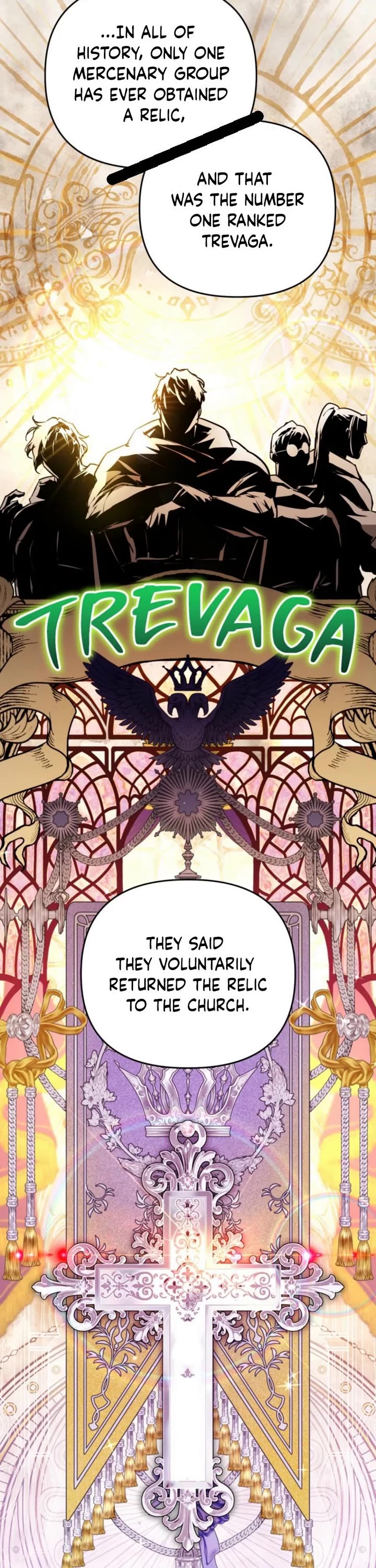 A Secretly Capable Child Is Seeking For Her Dad Chapter 26 page 18 - Chapter 26