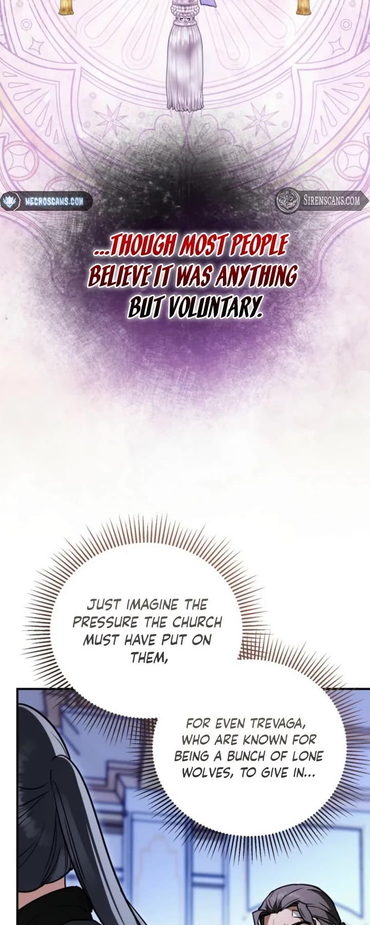 A Secretly Capable Child Is Seeking For Her Dad Chapter 26 page 19 - Chapter 26