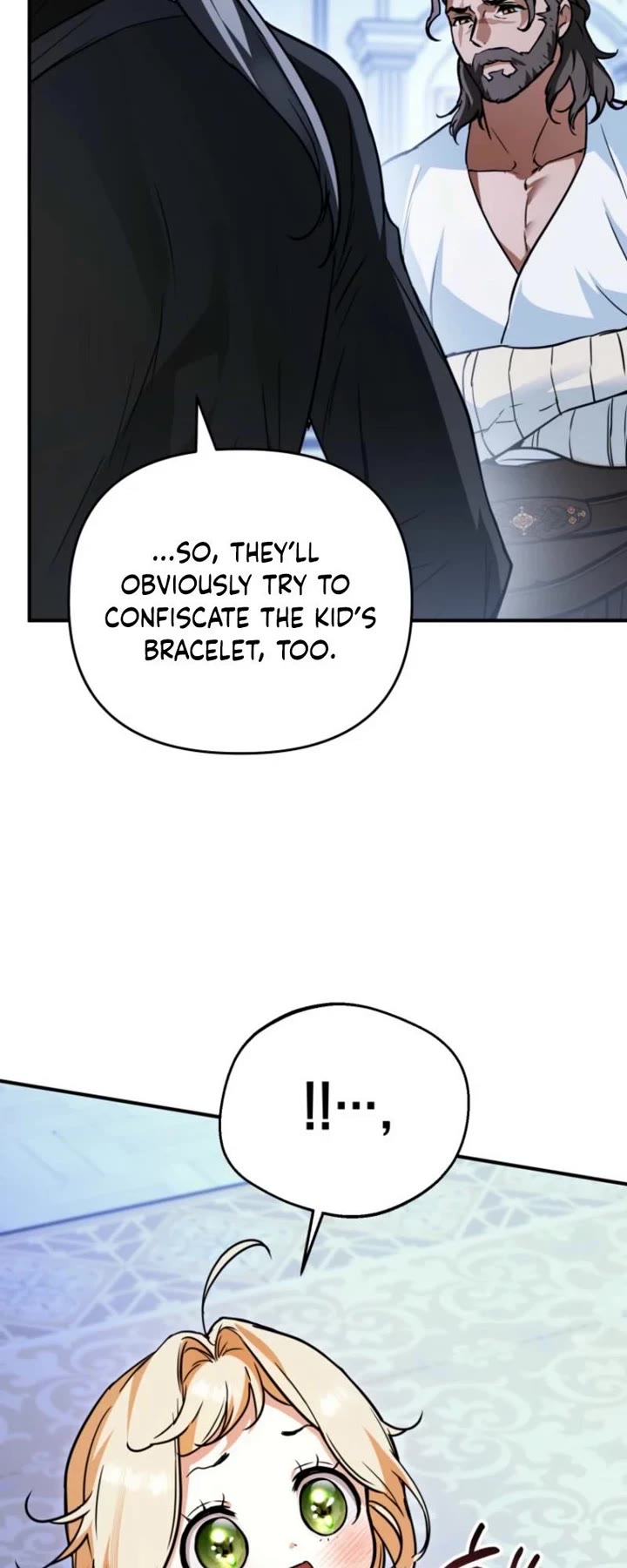 A Secretly Capable Child Is Seeking For Her Dad Chapter 26 page 20 - Chapter 26