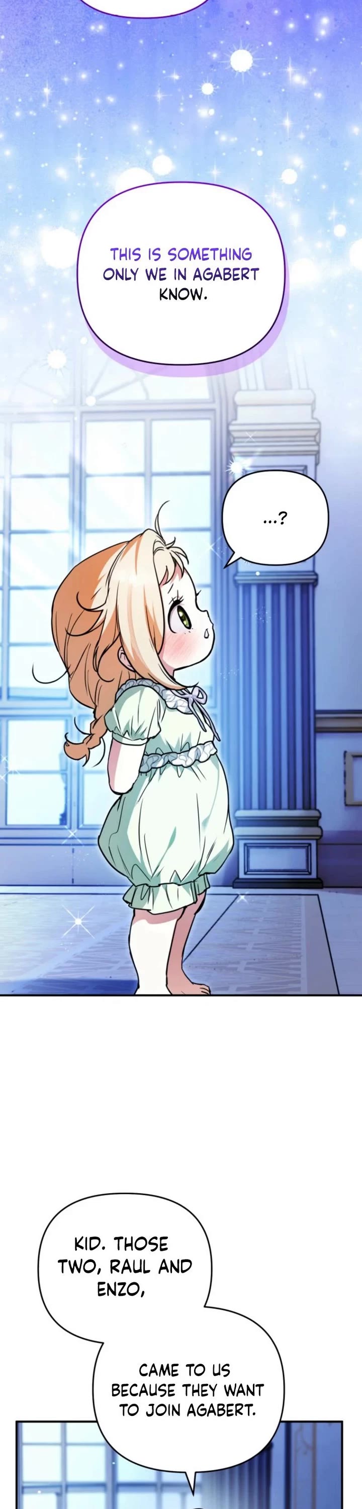A Secretly Capable Child Is Seeking For Her Dad Chapter 26 page 22 - Chapter 26