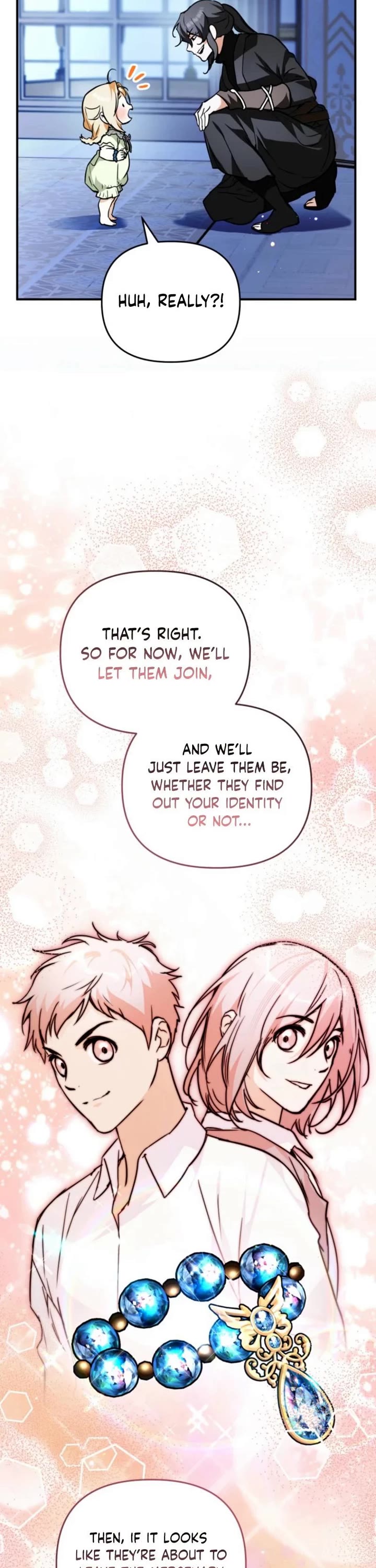 A Secretly Capable Child Is Seeking For Her Dad Chapter 26 page 23 - Chapter 26