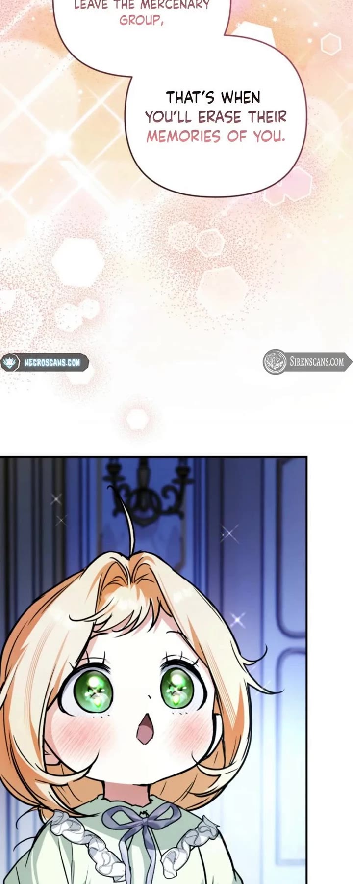 A Secretly Capable Child Is Seeking For Her Dad Chapter 26 page 24 - Chapter 26