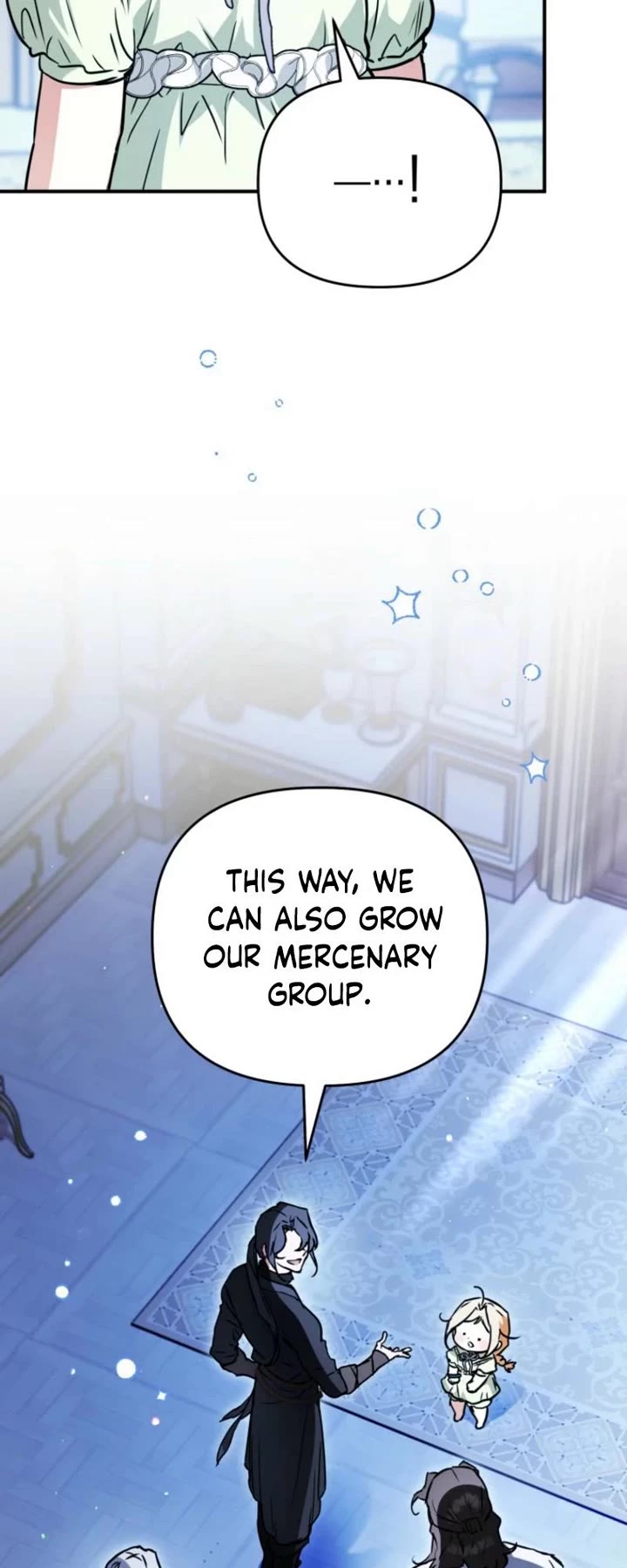 A Secretly Capable Child Is Seeking For Her Dad Chapter 26 page 25 - Chapter 26