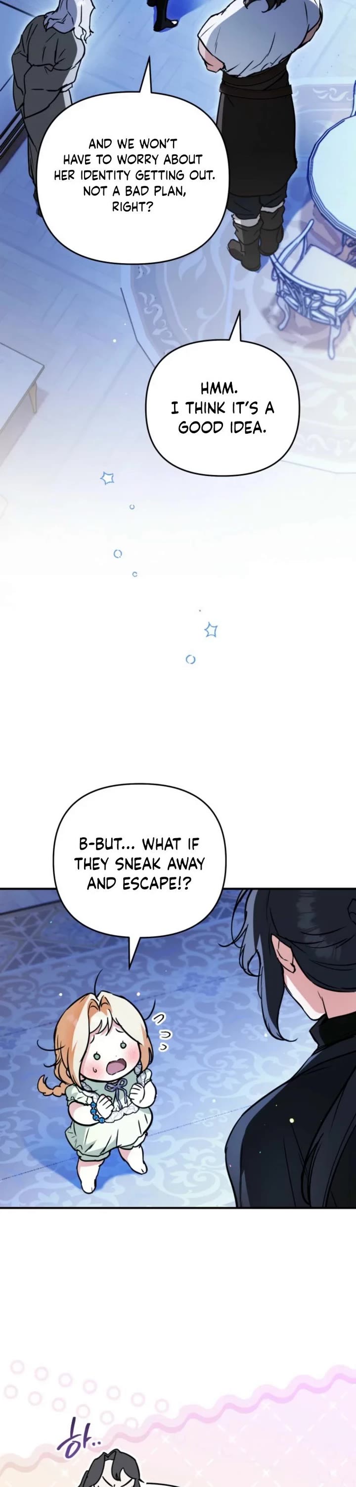 A Secretly Capable Child Is Seeking For Her Dad Chapter 26 page 26 - Chapter 26