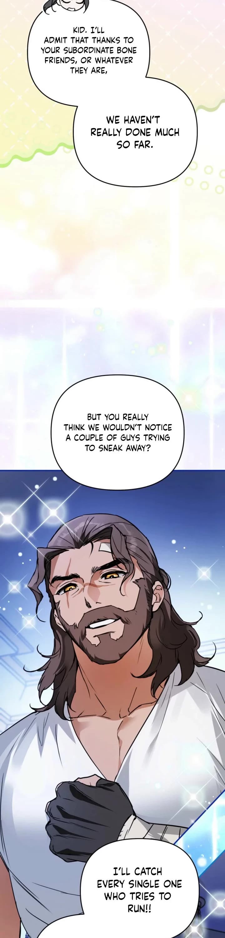 A Secretly Capable Child Is Seeking For Her Dad Chapter 26 page 27 - Chapter 26