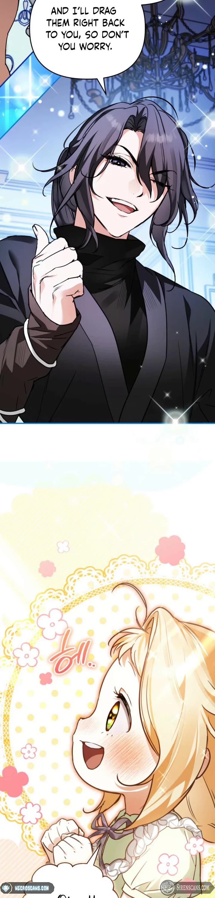 A Secretly Capable Child Is Seeking For Her Dad Chapter 26 page 28 - Chapter 26