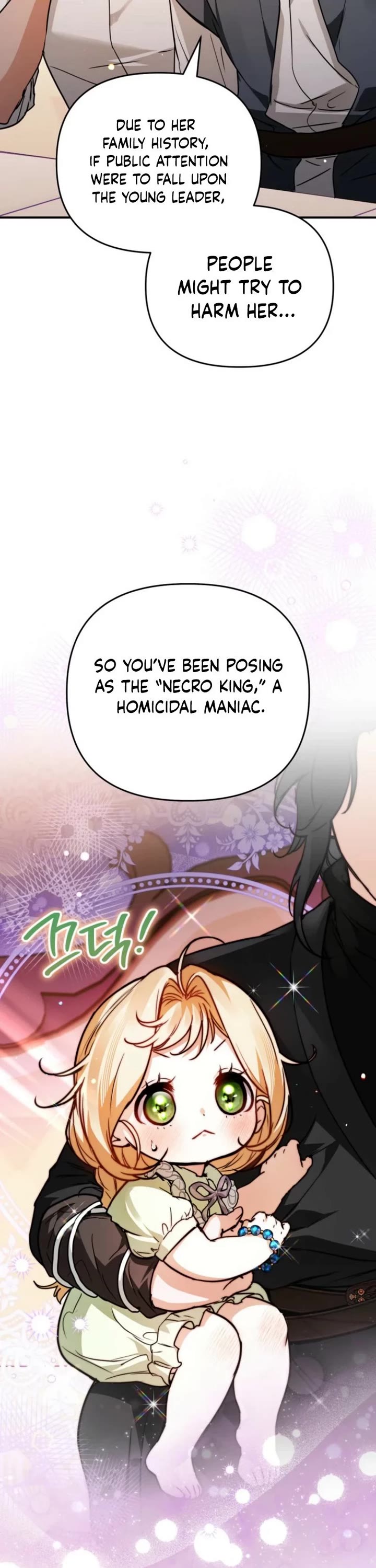 A Secretly Capable Child Is Seeking For Her Dad Chapter 26 page 32 - Chapter 26