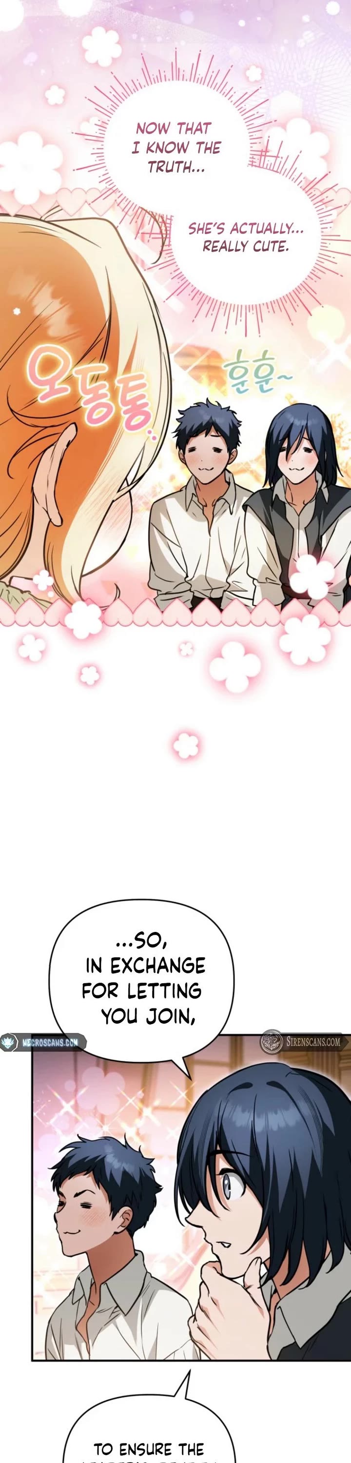 A Secretly Capable Child Is Seeking For Her Dad Chapter 26 page 33 - Chapter 26