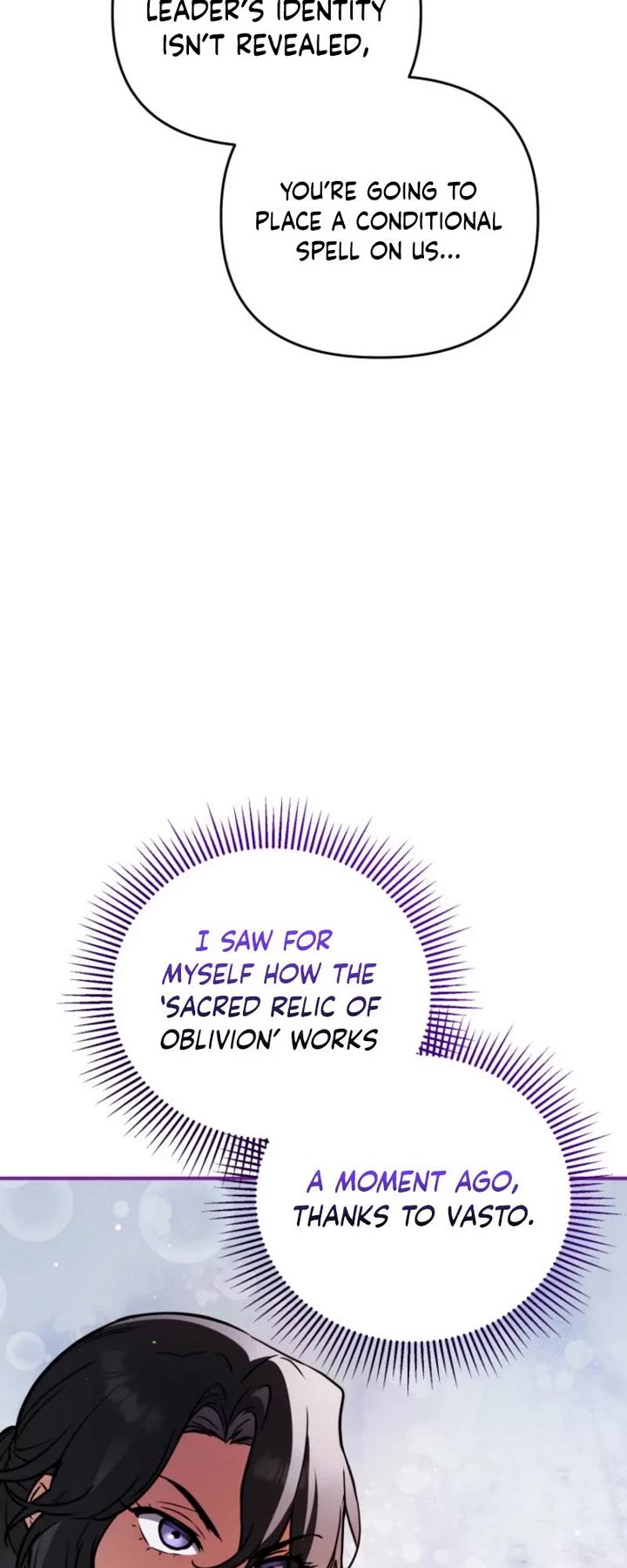 A Secretly Capable Child Is Seeking For Her Dad Chapter 26 page 34 - Chapter 26