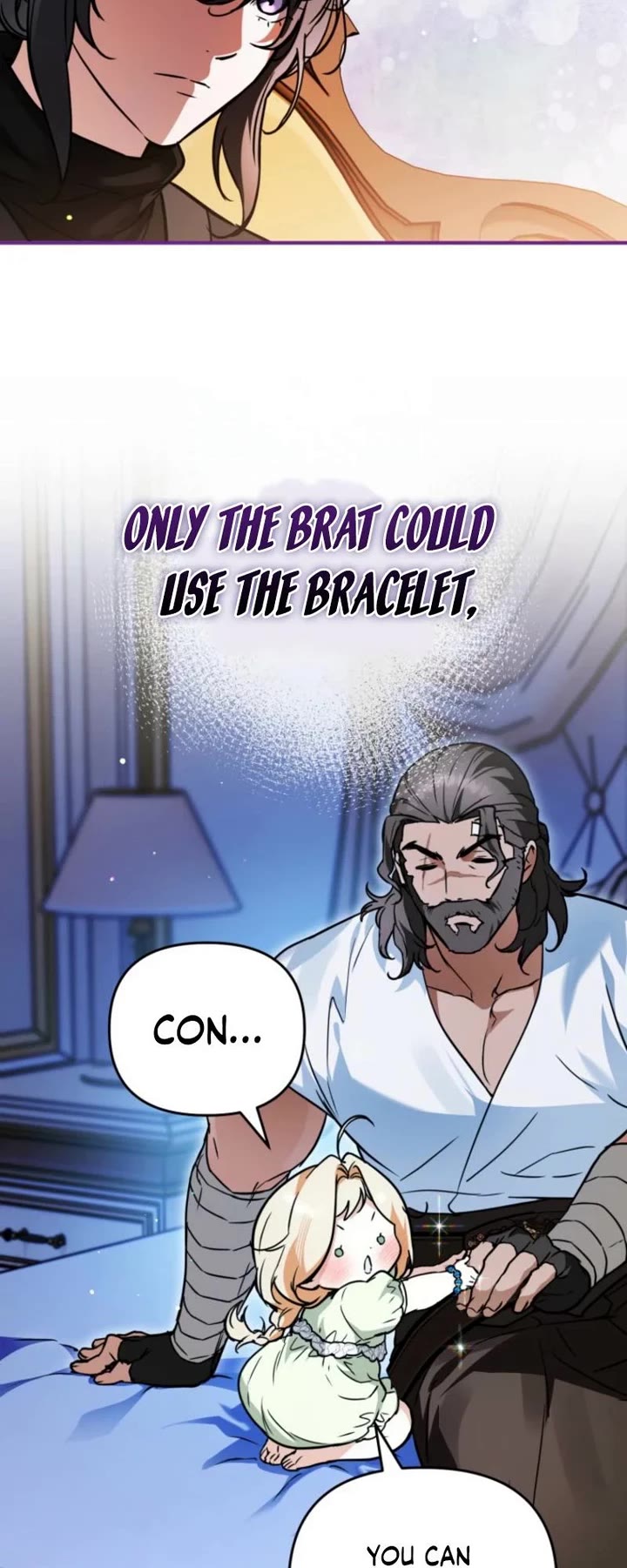 A Secretly Capable Child Is Seeking For Her Dad Chapter 26 page 35 - Chapter 26
