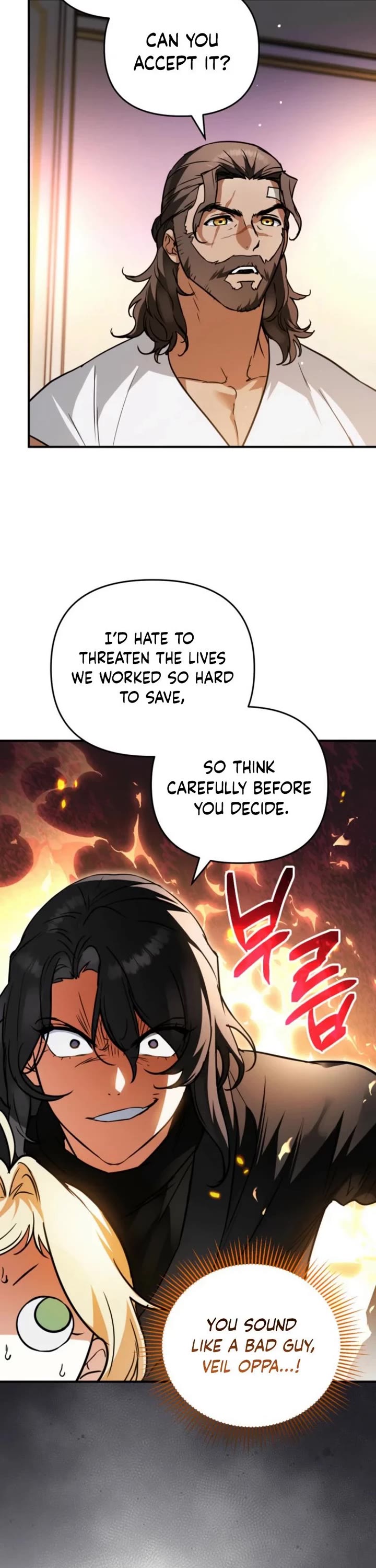A Secretly Capable Child Is Seeking For Her Dad Chapter 26 page 37 - Chapter 26