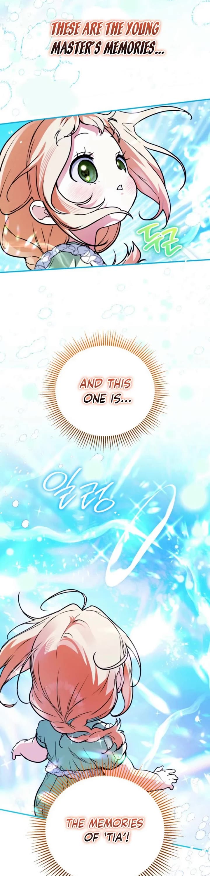 A Secretly Capable Child Is Seeking For Her Dad Chapter 26 page 42 - Chapter 26