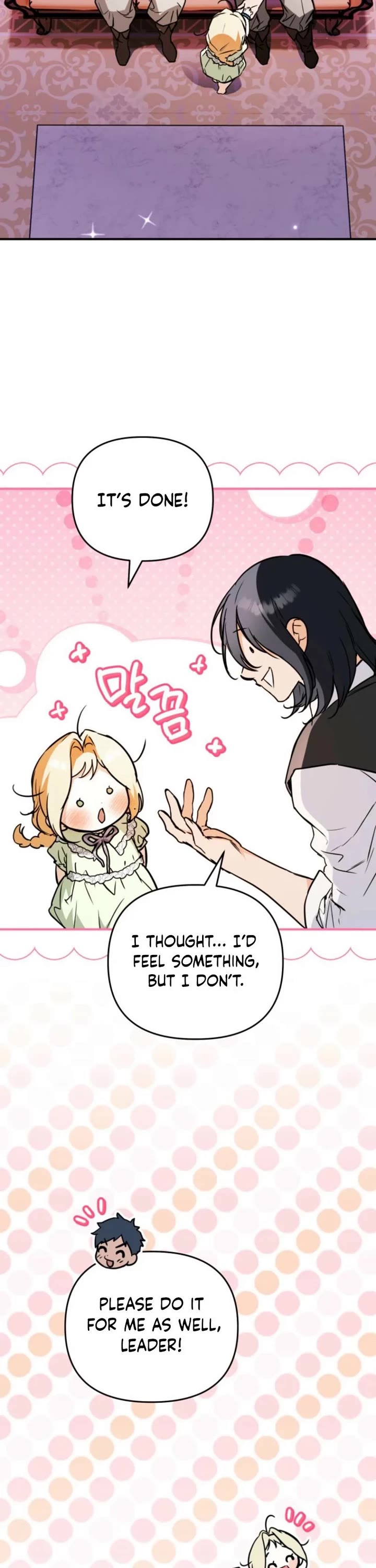 A Secretly Capable Child Is Seeking For Her Dad Chapter 26 page 46 - Chapter 26