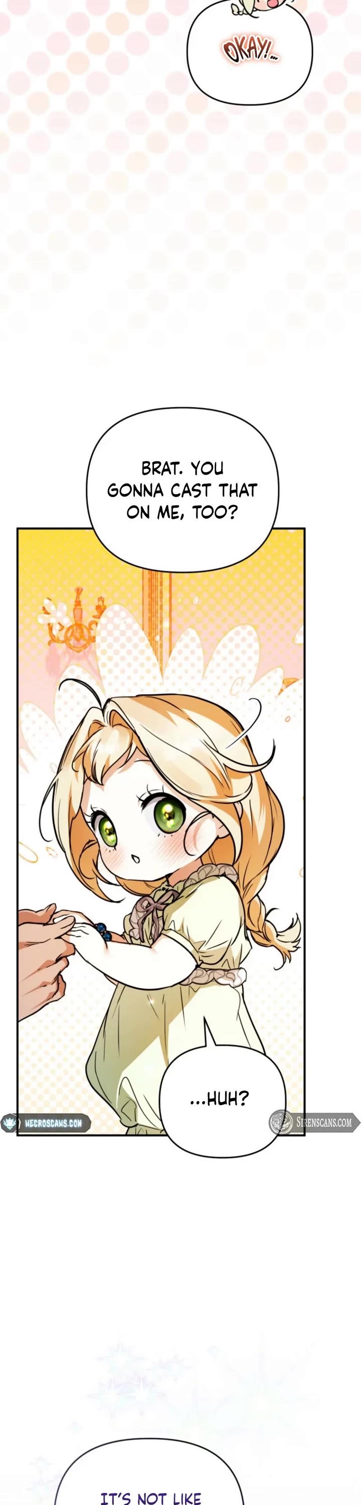 A Secretly Capable Child Is Seeking For Her Dad Chapter 26 page 47 - Chapter 26