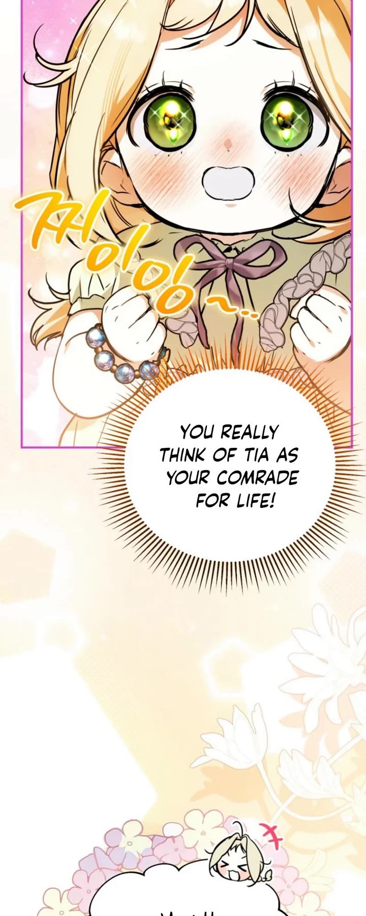 A Secretly Capable Child Is Seeking For Her Dad Chapter 26 page 50 - Chapter 26