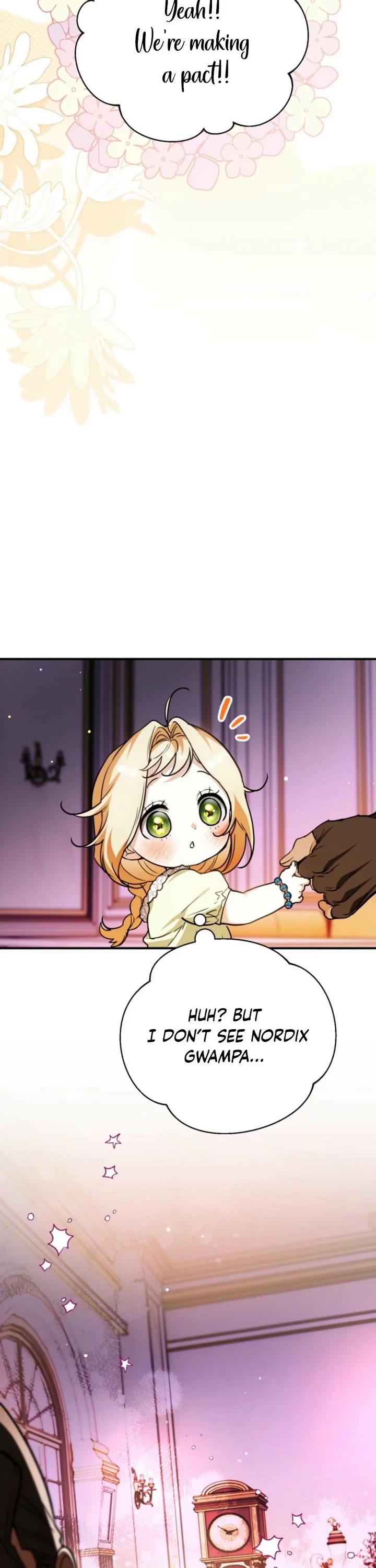 A Secretly Capable Child Is Seeking For Her Dad Chapter 26 page 51 - Chapter 26