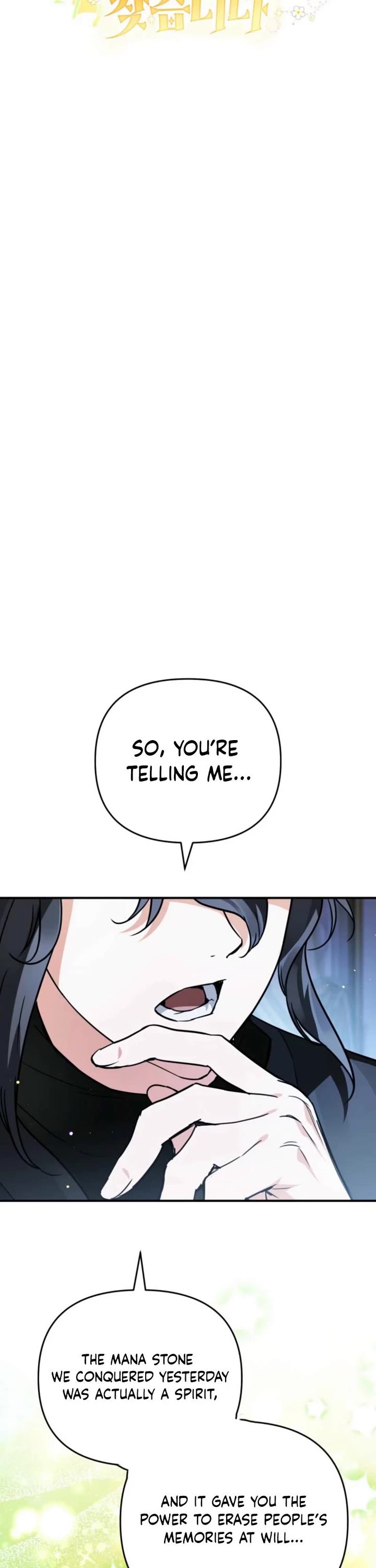 A Secretly Capable Child Is Seeking For Her Dad Chapter 26 page 8 - Chapter 26