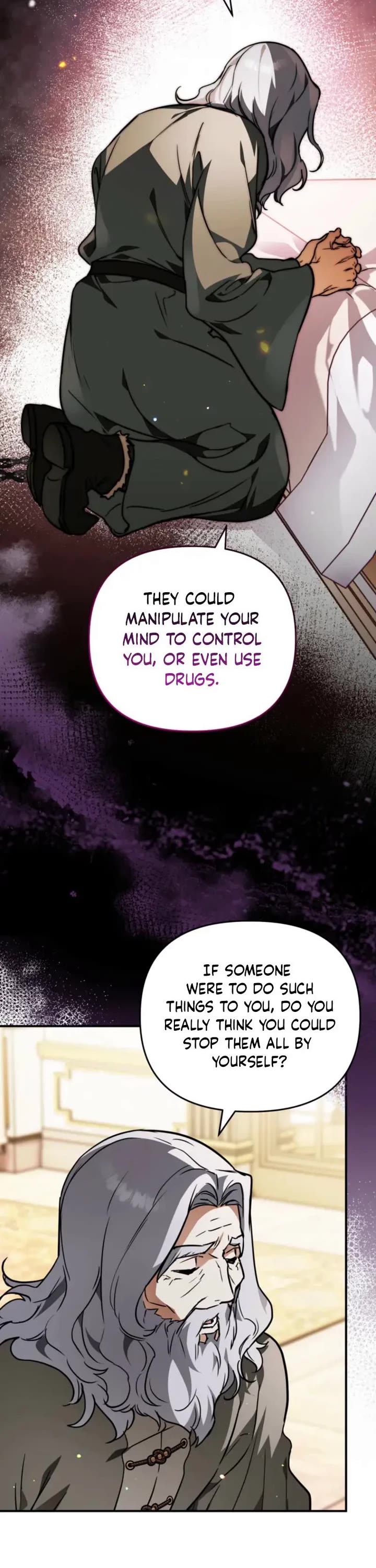 A Secretly Capable Child Is Seeking For Her Dad Chapter 27 page 11 - Chapter 27