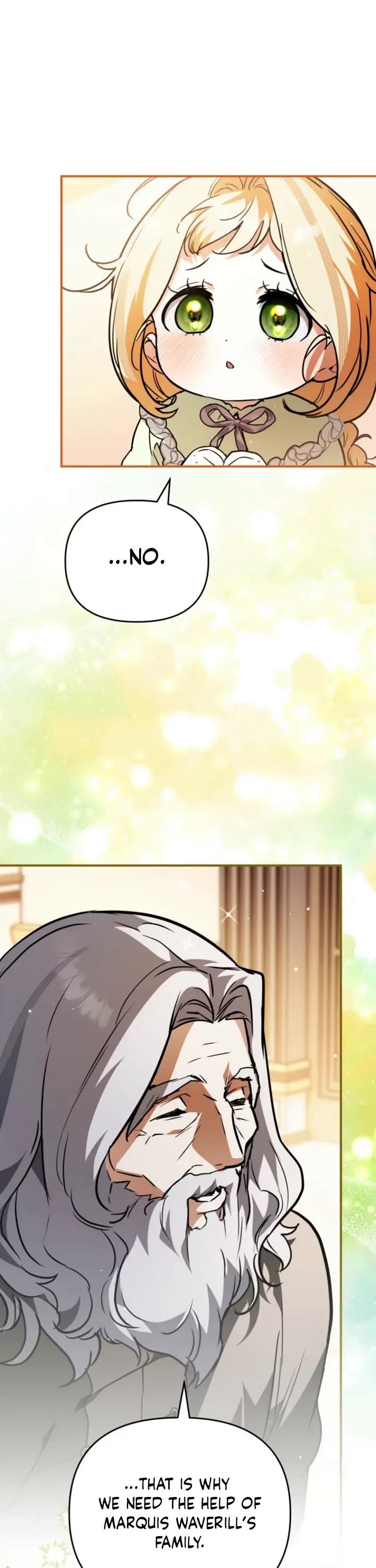 A Secretly Capable Child Is Seeking For Her Dad Chapter 27 page 12 - Chapter 27