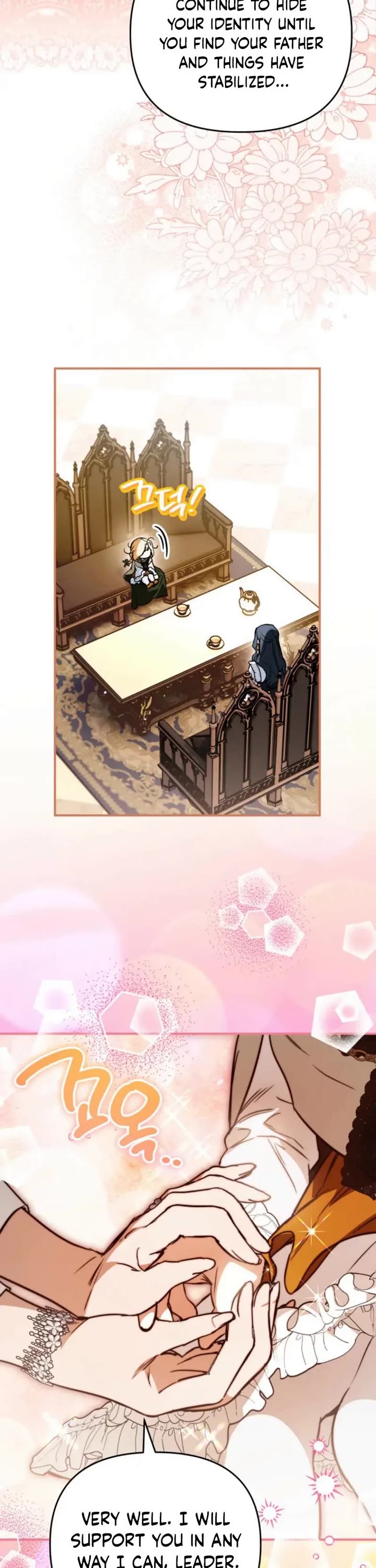 A Secretly Capable Child Is Seeking For Her Dad Chapter 27 page 16 - Chapter 27