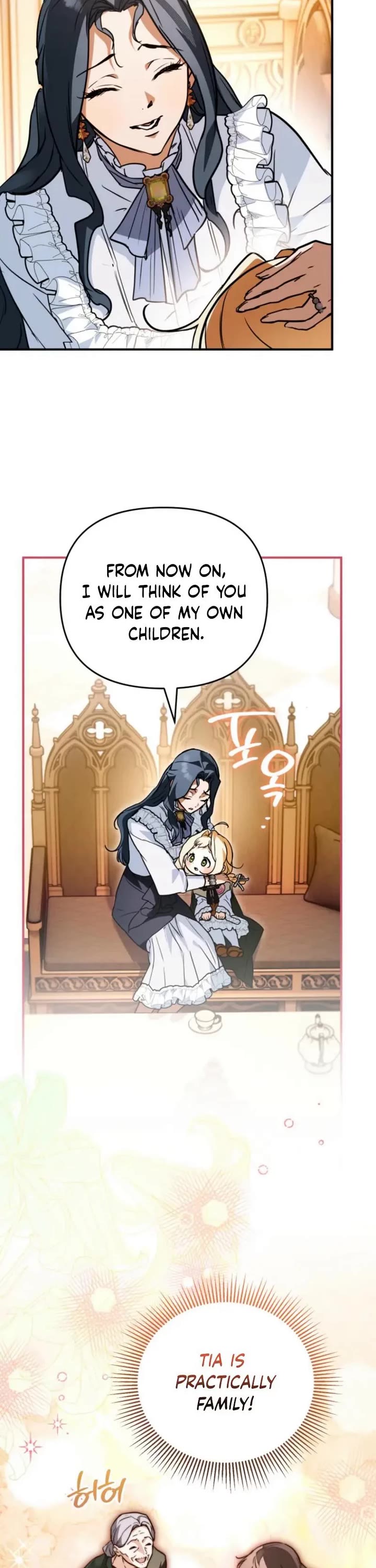 A Secretly Capable Child Is Seeking For Her Dad Chapter 27 page 18 - Chapter 27