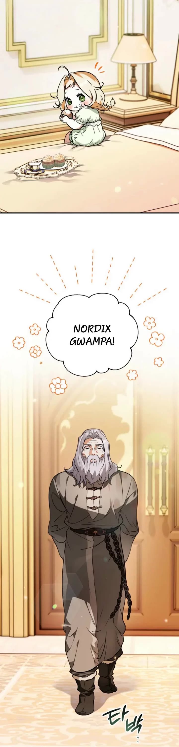 A Secretly Capable Child Is Seeking For Her Dad Chapter 27 page 2 - Chapter 27