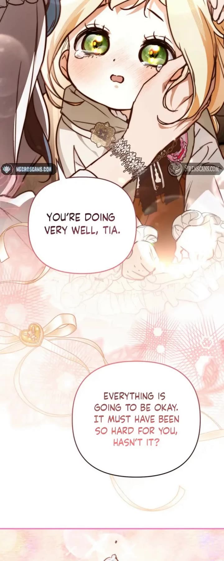 A Secretly Capable Child Is Seeking For Her Dad Chapter 27 page 20 - Chapter 27