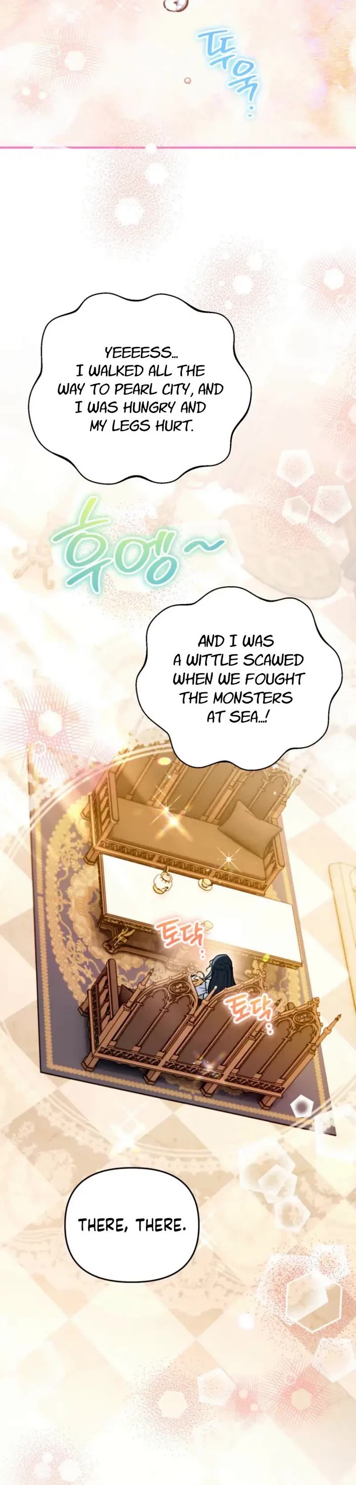 A Secretly Capable Child Is Seeking For Her Dad Chapter 27 page 21 - Chapter 27