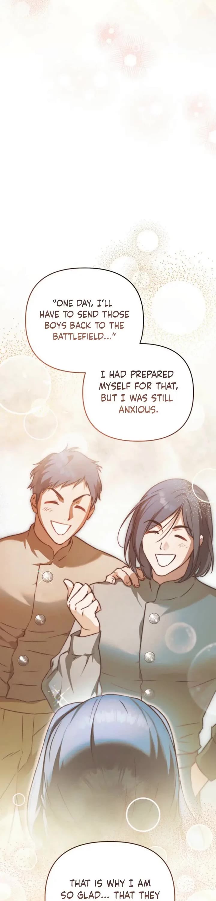 A Secretly Capable Child Is Seeking For Her Dad Chapter 27 page 22 - Chapter 27