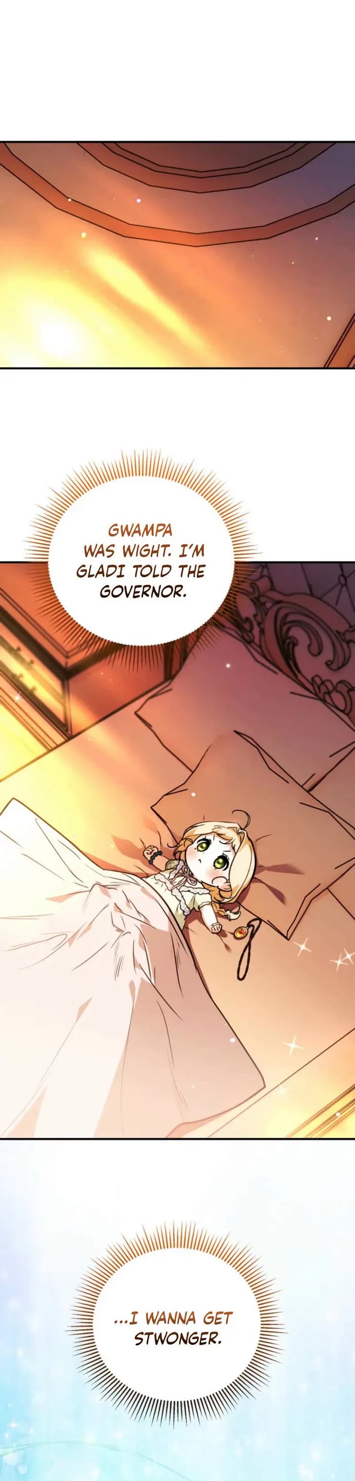 A Secretly Capable Child Is Seeking For Her Dad Chapter 27 page 26 - Chapter 27