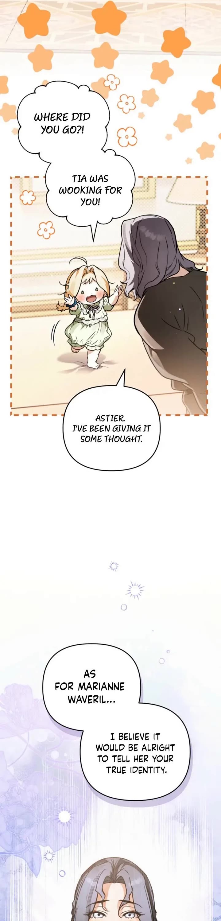 A Secretly Capable Child Is Seeking For Her Dad Chapter 27 page 3 - Chapter 27