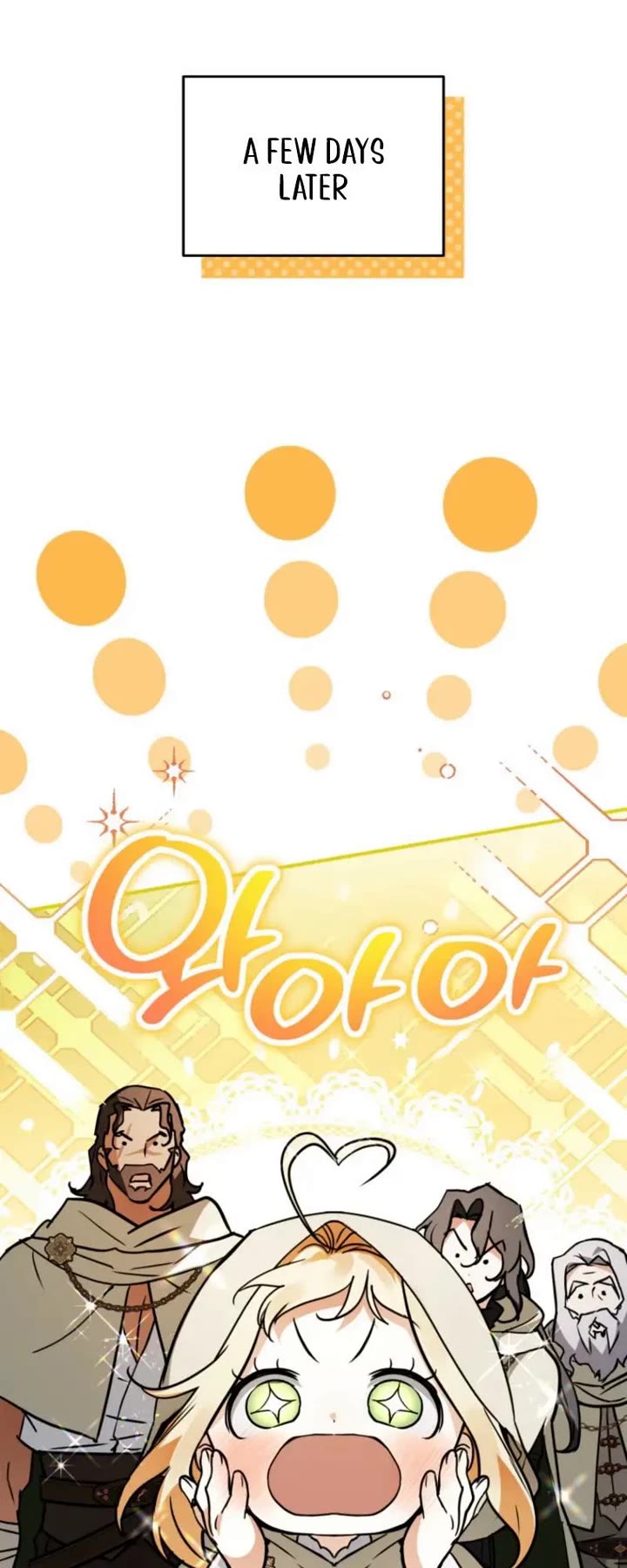A Secretly Capable Child Is Seeking For Her Dad Chapter 27 page 30 - Chapter 27